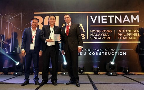 Tập đoàn FLC được vinh danh tại hai giải thưởng quốc tế ảnh 1