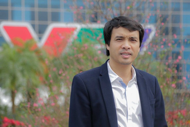 VTV tạm thời để BTV Minh Tiệp dừng lên sóng ảnh 2