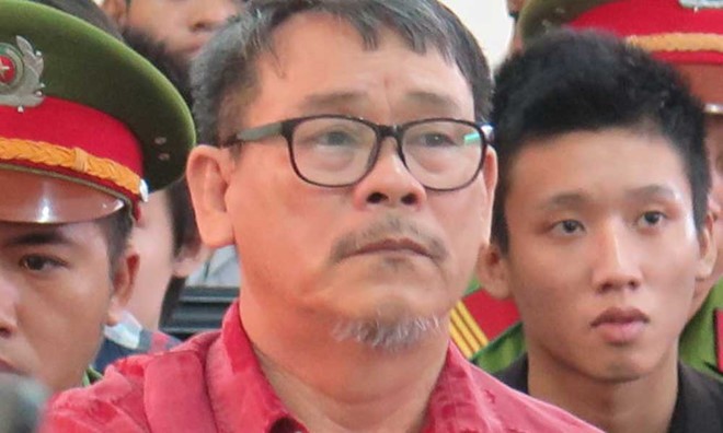 Cả gan ‘chạy án’ cho đàn em Năm Cam ảnh 1