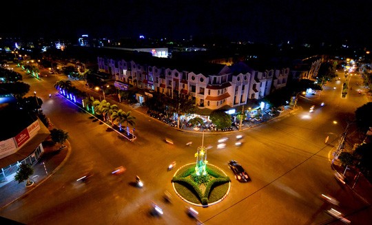 Ngỡ ngàng với khu lấn biển vịnh Rạch Giá ảnh 7