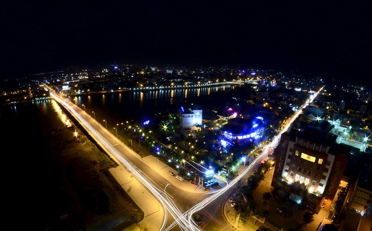 Ngỡ ngàng với khu lấn biển vịnh Rạch Giá ảnh 8