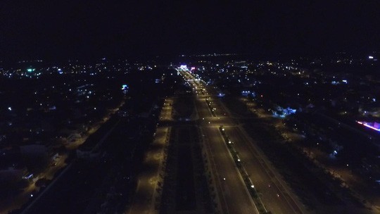 Ngỡ ngàng với khu lấn biển vịnh Rạch Giá ảnh 9