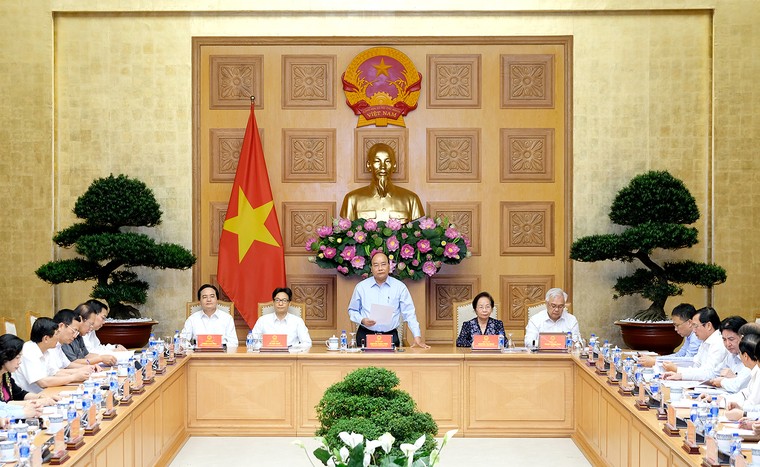 Thủ tướng: Sớm đưa khởi nghiệp vào chương trình giảng dạy đại học ảnh 2