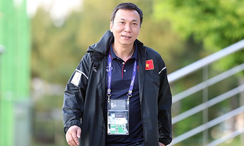 Tổng cục TDTT rút ông Trần Quốc Tuấn khỏi VFF ảnh 1