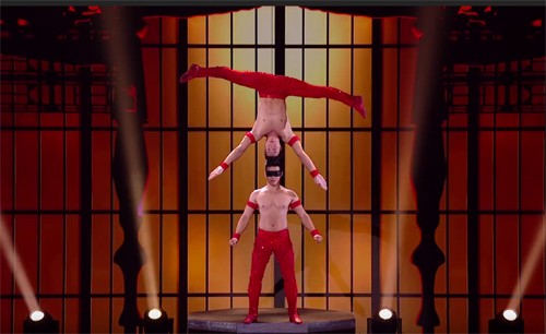 Báo Anh rầm rộ khen Quốc Cơ, Quốc Nghiệp sau bán kết Got Talent ảnh 2