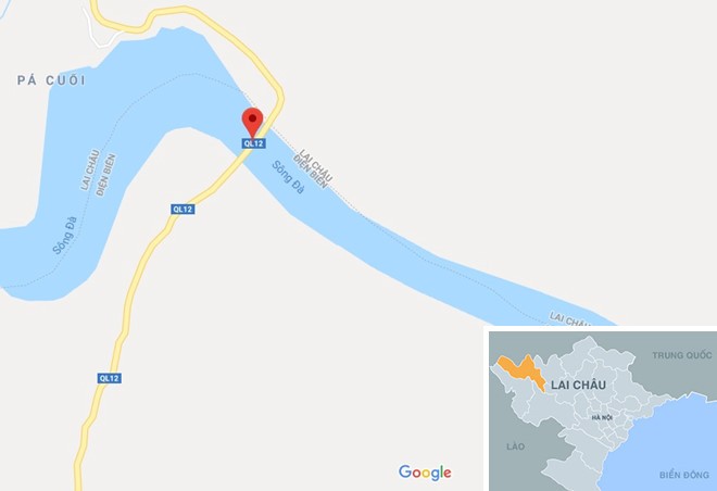 Tảng đá lớn rơi trúng ôtô, tài xế tử vong tại chỗ ảnh 1