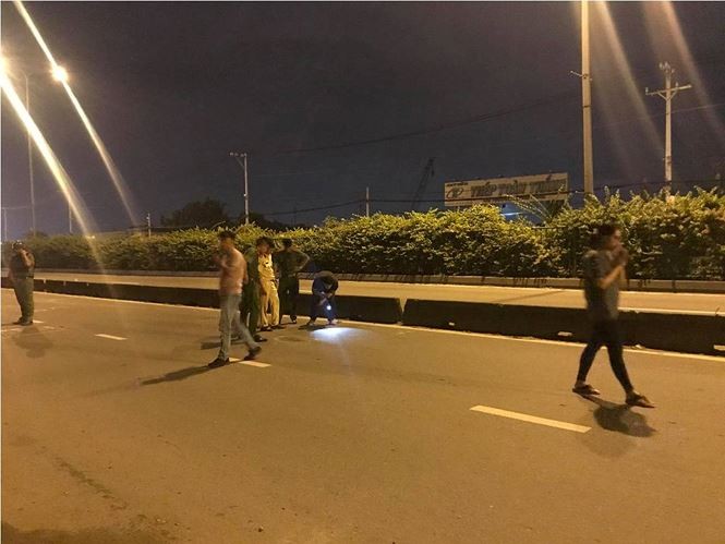 Nổ súng ở Sài Gòn, thanh niên bị đạn găm trúng đầu tử vong ảnh 1