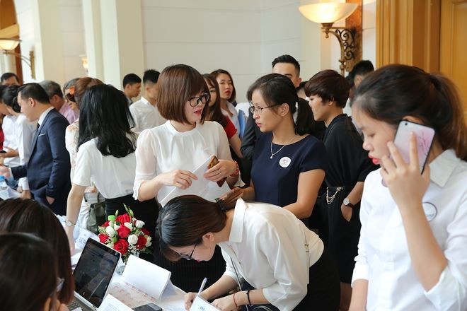 Phá kỷ lục đăng ký trong lễ giới thiệu Best Western Premier Quang Binh ảnh 7