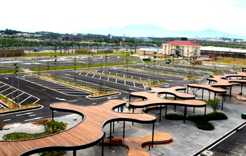 Khánh Hòa: Nhà ga hình tổ yến gần 4.000 tỷ đồng sắp hoạt động ảnh 1