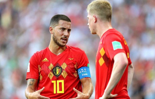 Lukaku lập cú đúp, Bỉ đại thắng ở World Cup 2018 ảnh 1