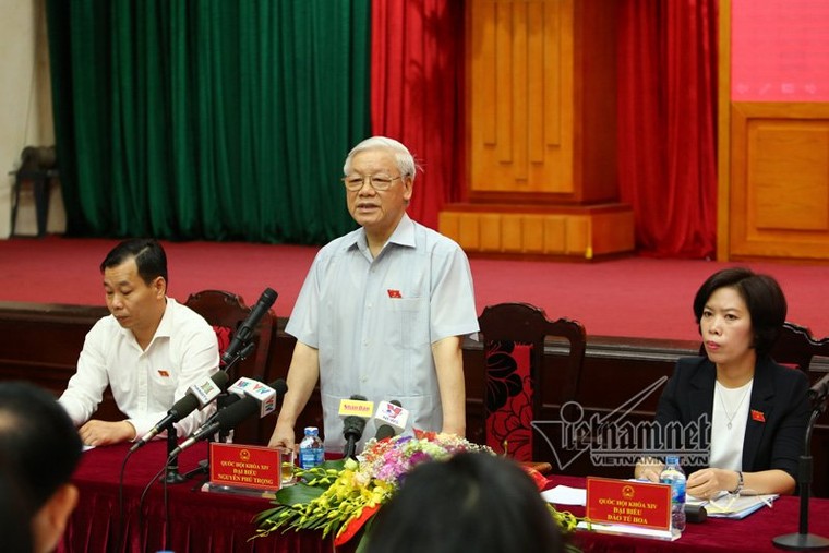 Gây rối có bàn tay của phần tử phá hoại, không loại trừ yếu tố nước ngoài ảnh 2