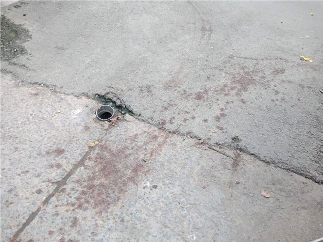 Đâm chết hàng xóm vì cãi nhau lúc xem World Cup ảnh 1