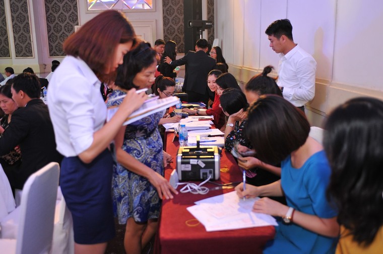 Cơn bão Best Western Premier Quang Binh tiếp tục 'càn quét' Tp.HCM ảnh 4