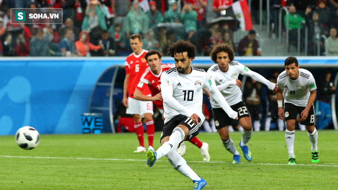 Salah ghi bàn nhưng không thể cứu Ai Cập khỏi thất bại trước Nga ảnh 5