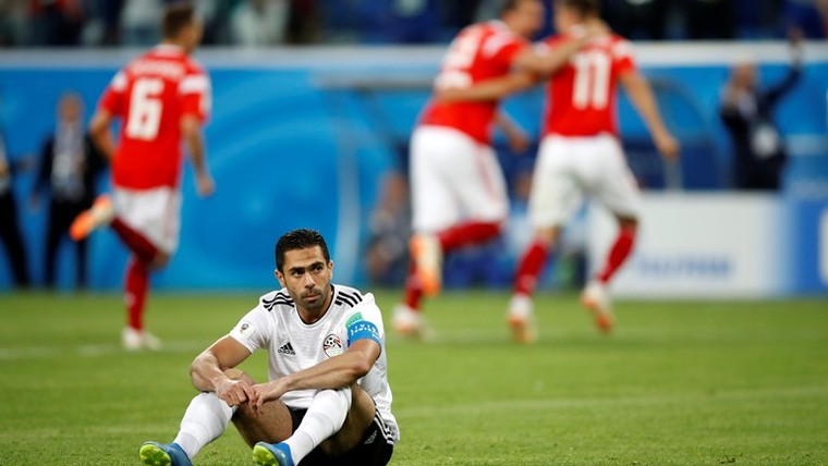 Salah ghi bàn nhưng không thể cứu Ai Cập khỏi thất bại trước Nga ảnh 3