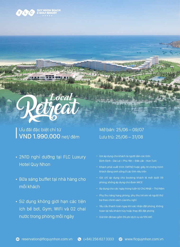 Local Retreat - Sống chậm lại để cảm nhận nhiều hơn ảnh 11