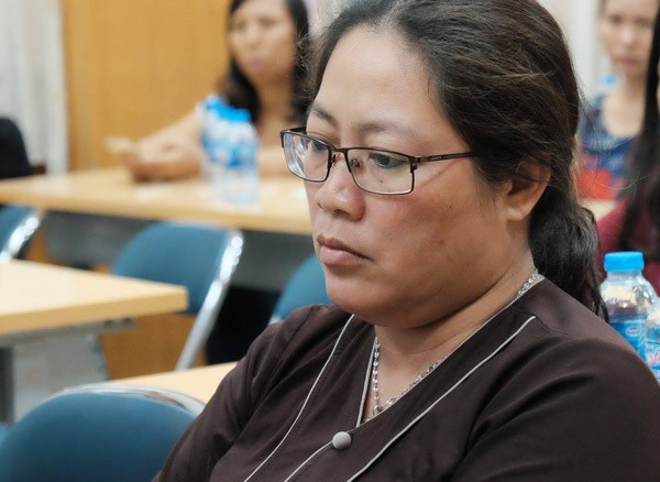 Tài xế xe ôm qua đời hiến tạng cứu người ảnh 1