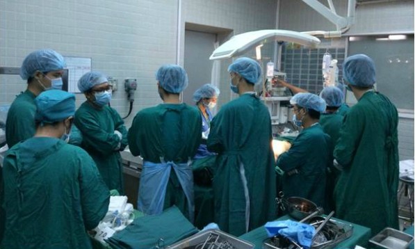 Tài xế xe ôm qua đời hiến tạng cứu người ảnh 2