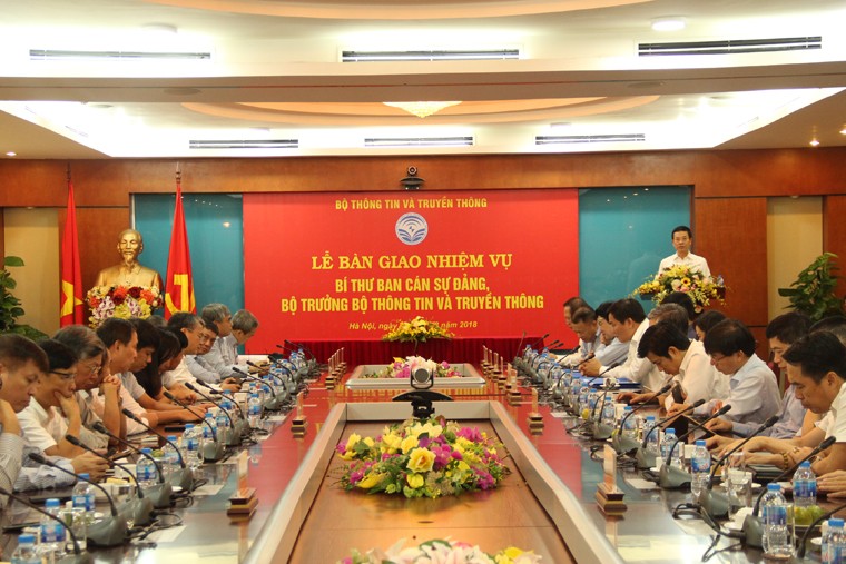 Triển khai quyết định nhân sự của Bộ Chính trị, Thủ tướng Chính phủ ảnh 2