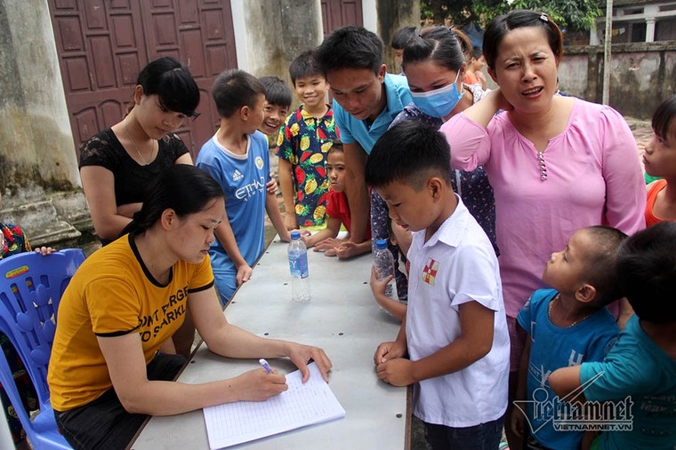 Khung cảnh khó ngờ nơi rốn lũ Chương Mỹ sau nửa tháng chìm trong nước ảnh 7