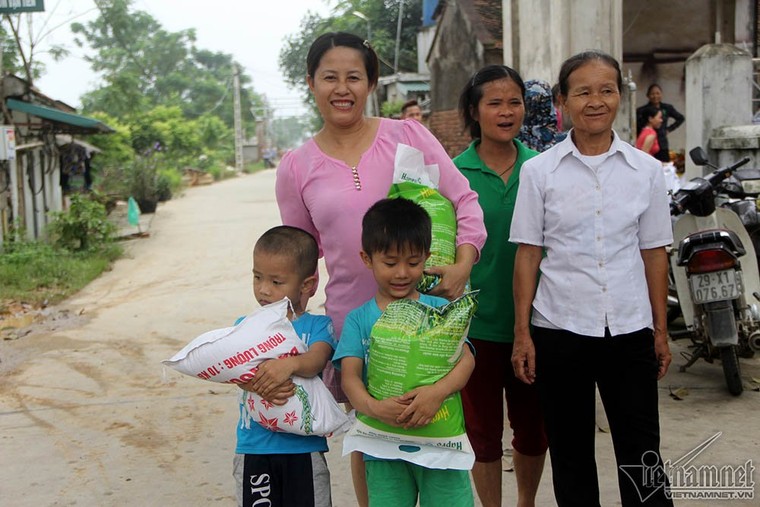 Khung cảnh khó ngờ nơi rốn lũ Chương Mỹ sau nửa tháng chìm trong nước ảnh 12