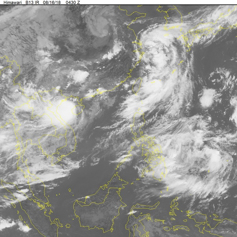 Từ hôm nay đến 18/8, Bắc Bộ và Bắc Trung Bộ sẽ xuất hiện lũ ảnh 2