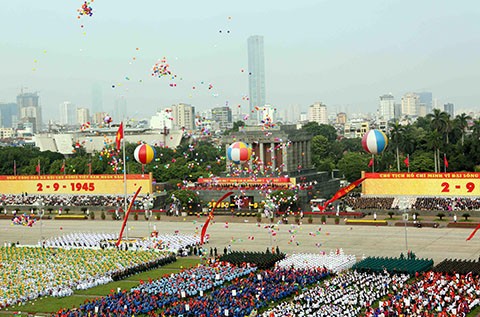 Lời thề độc lập và khát vọng thịnh cường ảnh 1