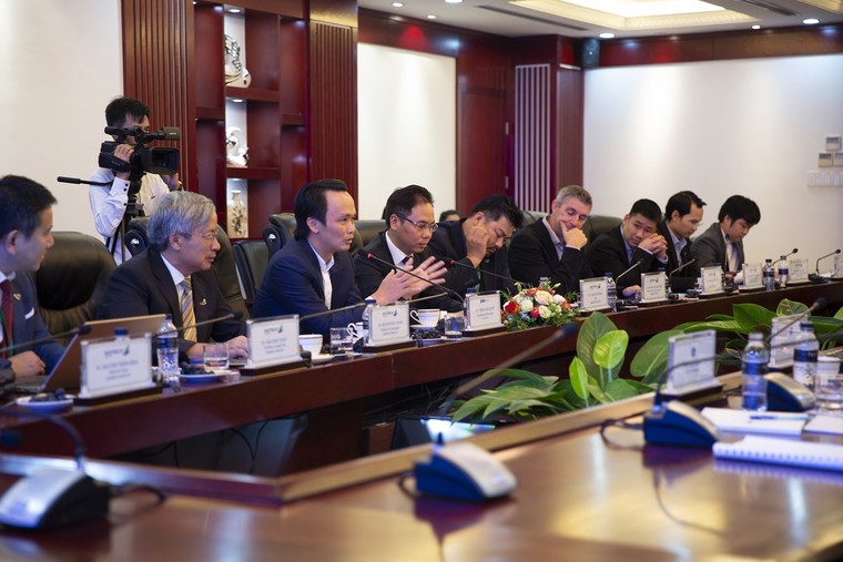 Chủ tịch General Electric: sẽ tham gia vào quá trình phát triển của Bamboo Airways ảnh 2