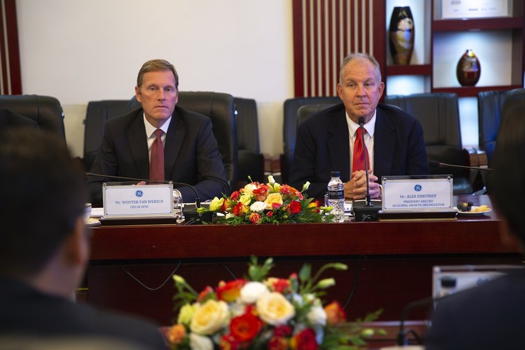 Chủ tịch General Electric: sẽ tham gia vào quá trình phát triển của Bamboo Airways ảnh 3