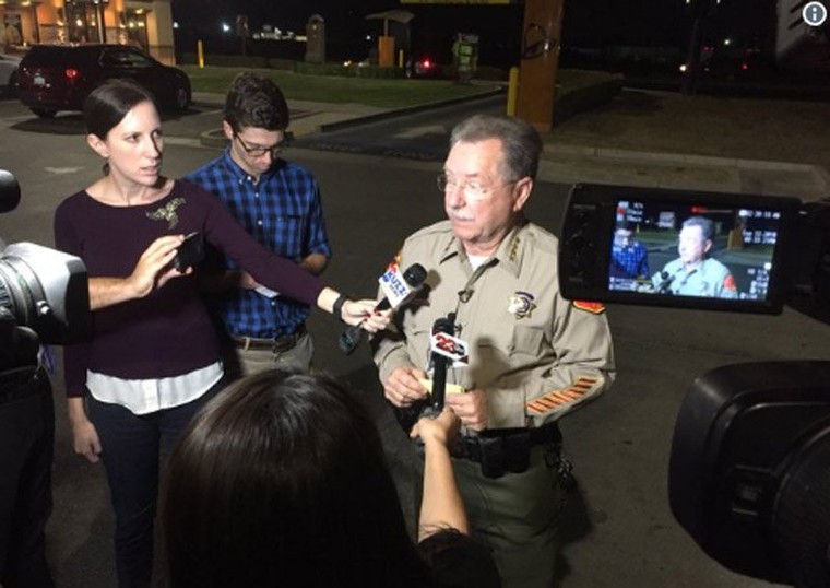 Xả súng hàng loạt ở Mỹ, 6 người chết thảm ảnh 2