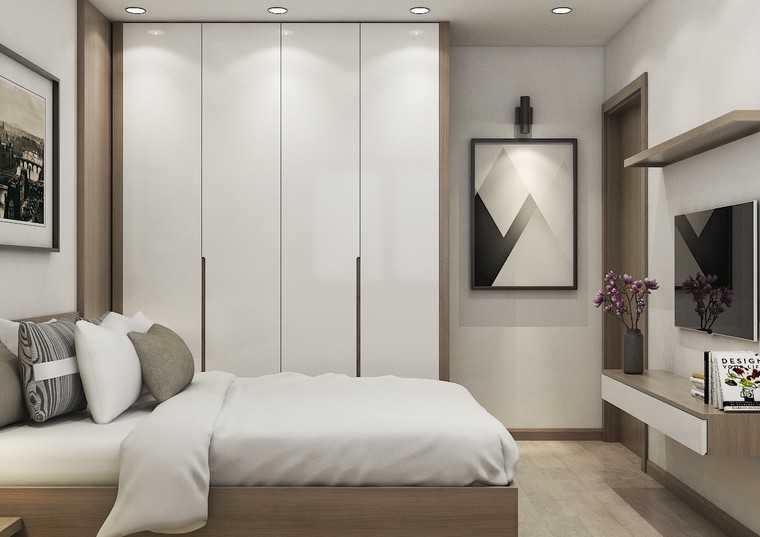 Khám phá căn hộ xinh xắn đầy đủ tiện ích tại FLC Green Apartment ảnh 4