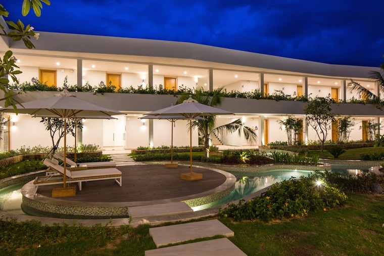 Khám phá hệ thống spa đẳng cấp 5 sao thuộc chuỗi quần thể nghỉ dưỡng FLC ảnh 3