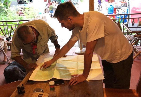 Chuyên gia tiết lộ chuyện tìm MH370 khó tin trong rừng Campuchia ​ ảnh 1