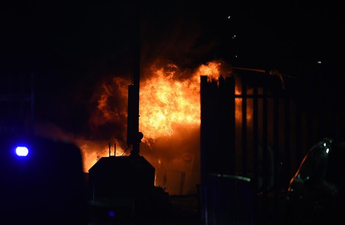 Phi công của tỷ phú Thái 'rẽ sang góc chết' để tránh lao vào đám đông ảnh 1