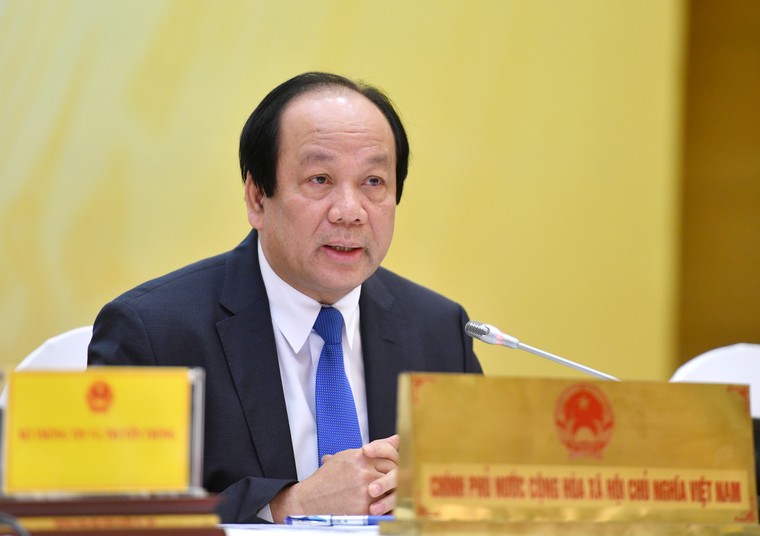 Nội dung họp báo Chính phủ thường kỳ tháng 10 ảnh 3