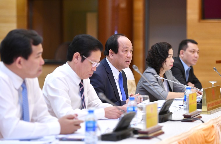 Nội dung họp báo Chính phủ thường kỳ tháng 10 ảnh 1