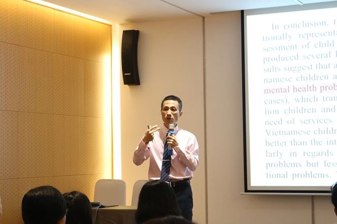 Ít nhất 3 triệu thanh niên Việt có các vấn đề về tâm lý, tâm thần ảnh 1