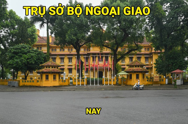 Hà Nội - Xưa và Nay... ảnh 10