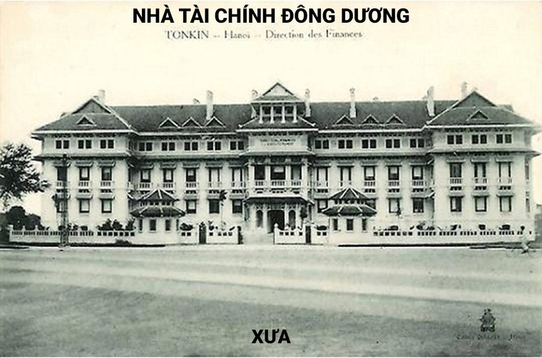 Hà Nội - Xưa và Nay... ảnh 9