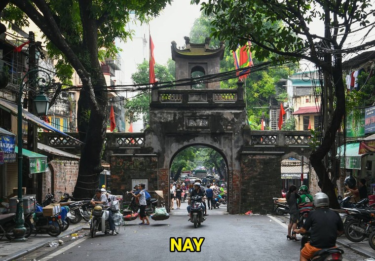 Hà Nội - Xưa và Nay... ảnh 20