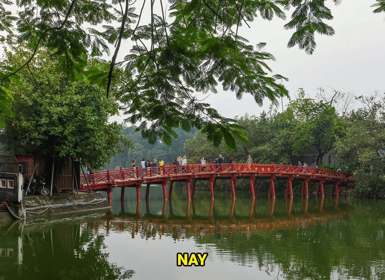 Hà Nội - Xưa và Nay... ảnh 2