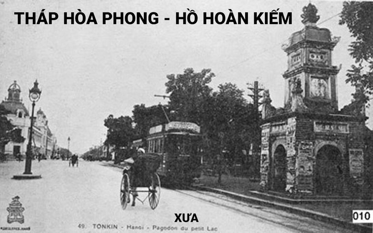 Hà Nội - Xưa và Nay... ảnh 13