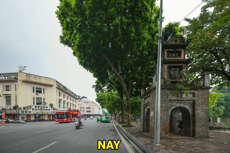 Hà Nội - Xưa và Nay... ảnh 14