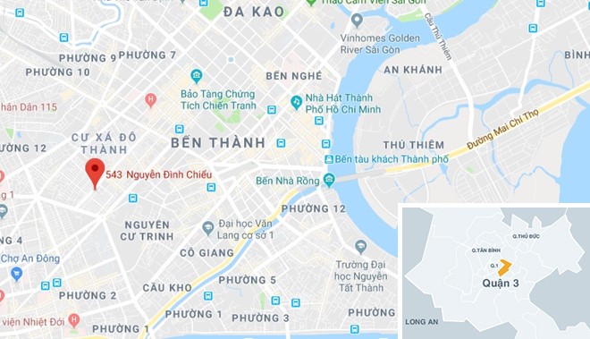 Nhóm đòi nợ đâm chết người ở Sài Gòn ảnh 2