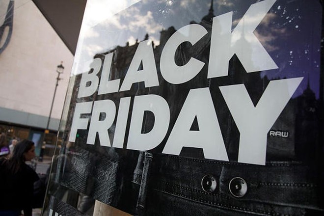 Ham rẻ ngày Black Friday, nhiều người dính mã độc ảnh 1
