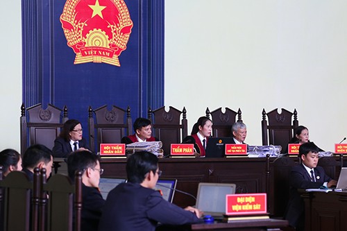 Phan Sào Nam tin tưởng việc kinh doanh game bài được bảo kê ảnh 3