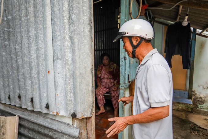 Hơn 4.100 dân ven biển Sài Gòn sơ tán tránh bão Usagi ảnh 3