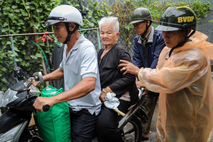 Hơn 4.100 dân ven biển Sài Gòn sơ tán tránh bão Usagi ảnh 5