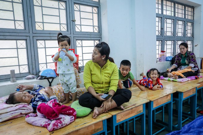 Hơn 4.100 dân ven biển Sài Gòn sơ tán tránh bão Usagi ảnh 9