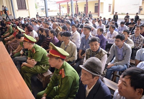 7 điều đặc biệt tại phiên toà xét xử ông Phan Văn Vĩnh ảnh 3